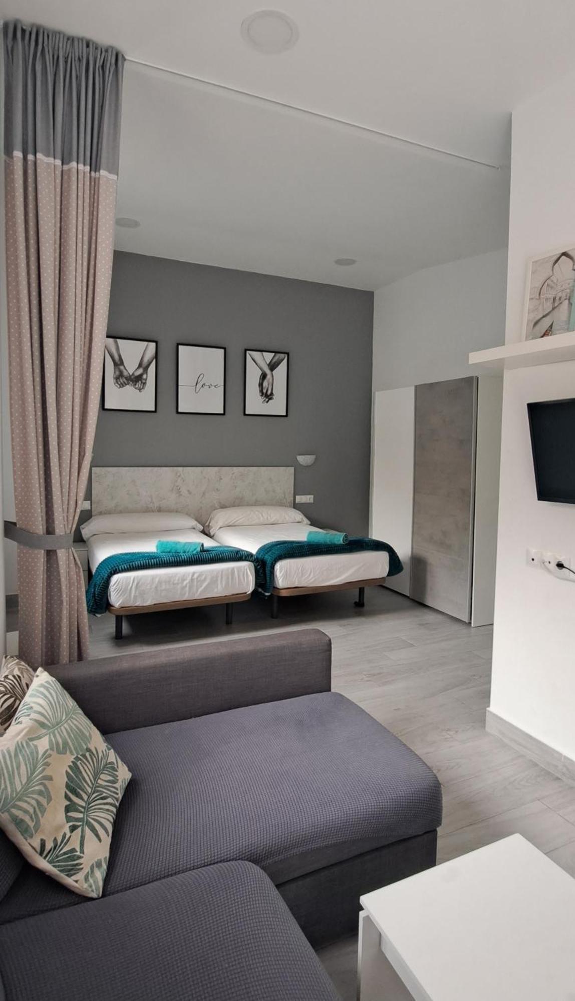 Apartamento La Loperana Μάλαγα Εξωτερικό φωτογραφία
