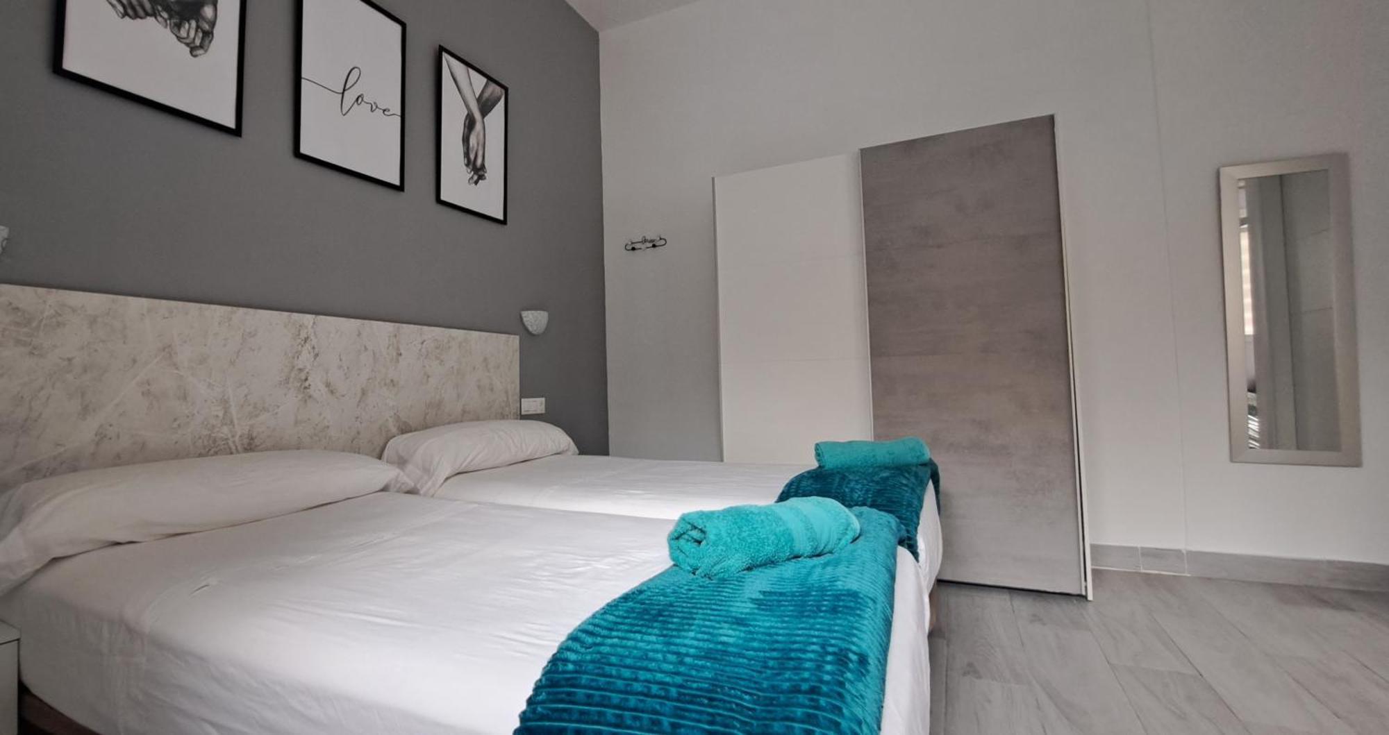 Apartamento La Loperana Μάλαγα Εξωτερικό φωτογραφία