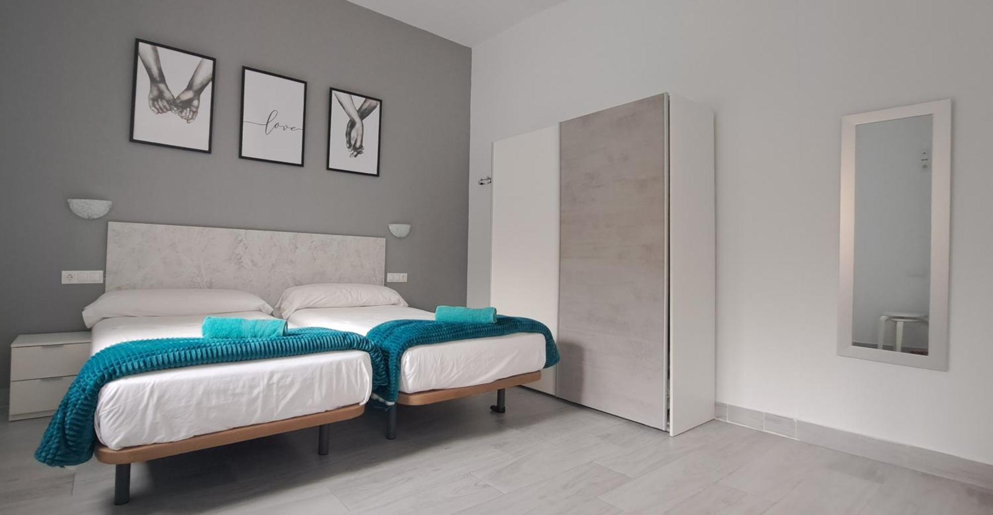 Apartamento La Loperana Μάλαγα Εξωτερικό φωτογραφία