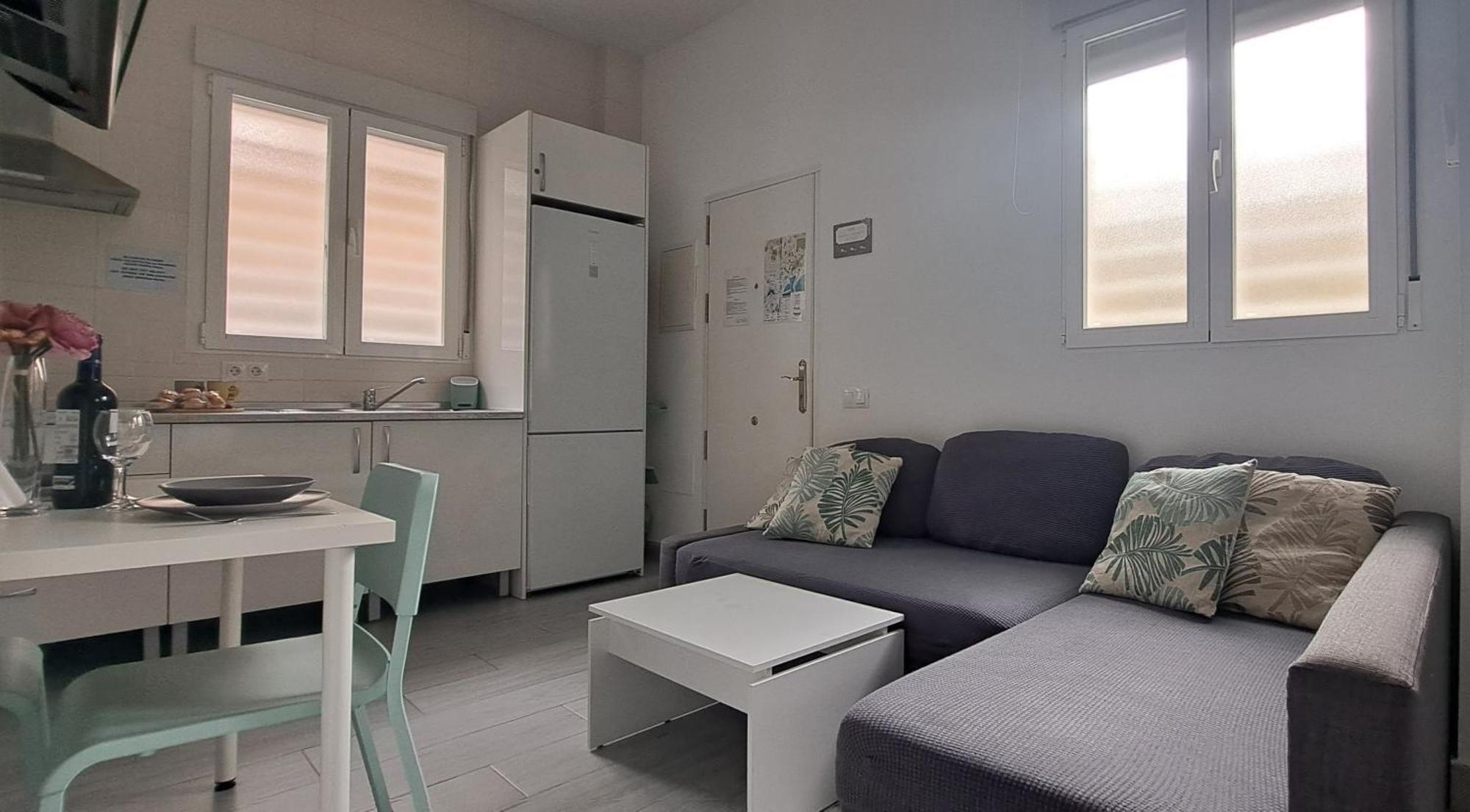 Apartamento La Loperana Μάλαγα Εξωτερικό φωτογραφία