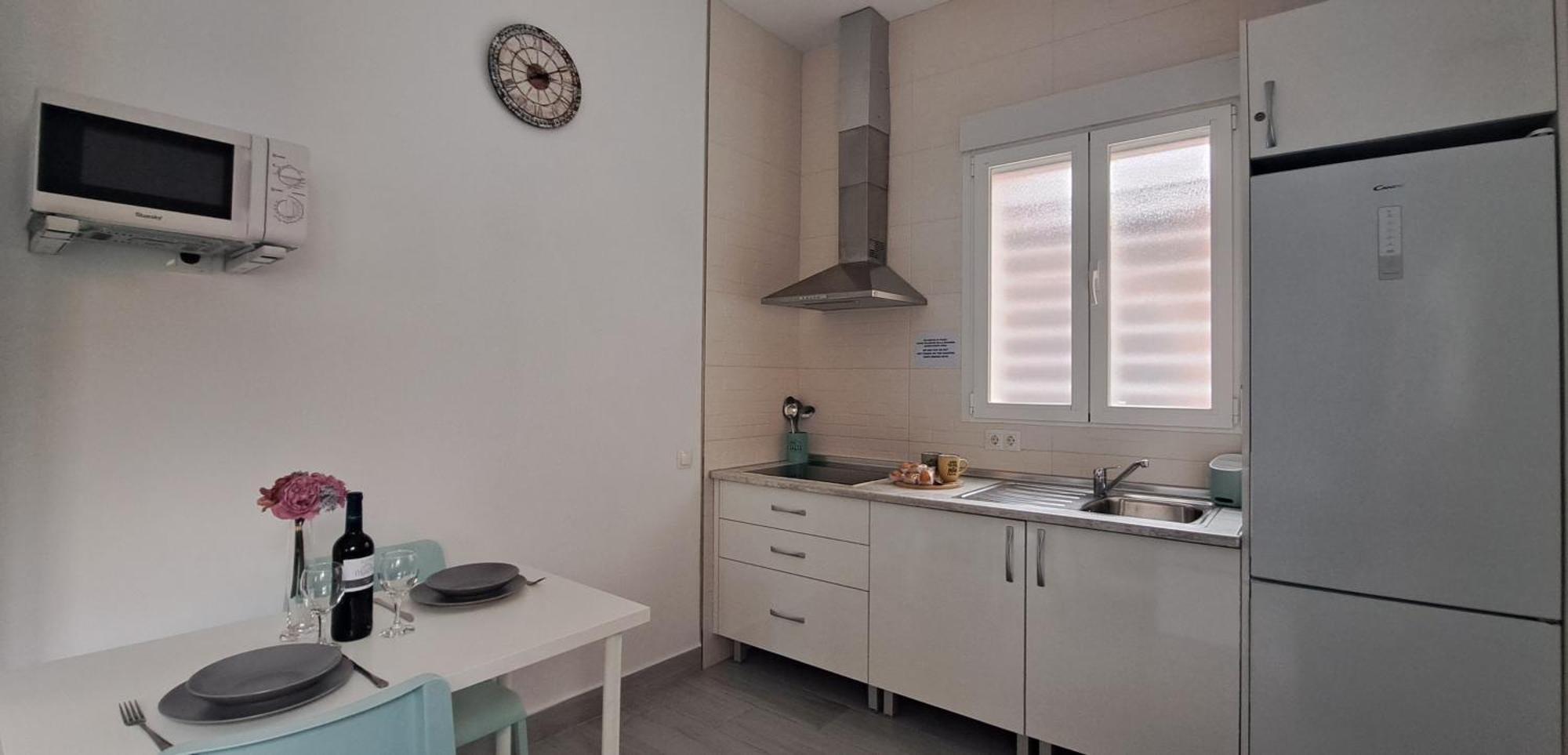 Apartamento La Loperana Μάλαγα Εξωτερικό φωτογραφία