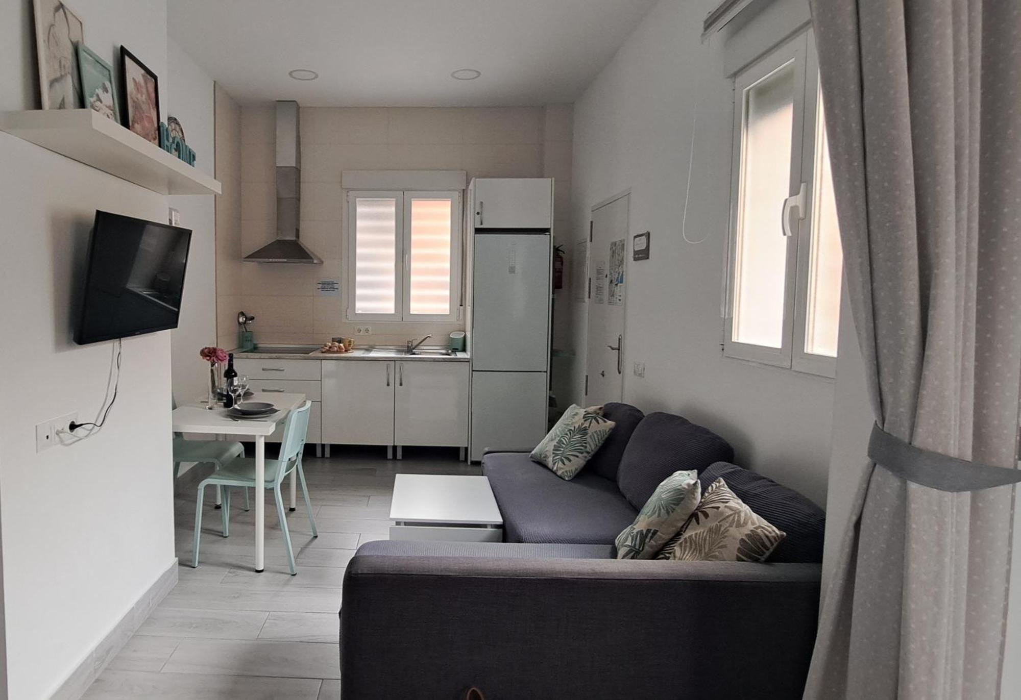 Apartamento La Loperana Μάλαγα Εξωτερικό φωτογραφία
