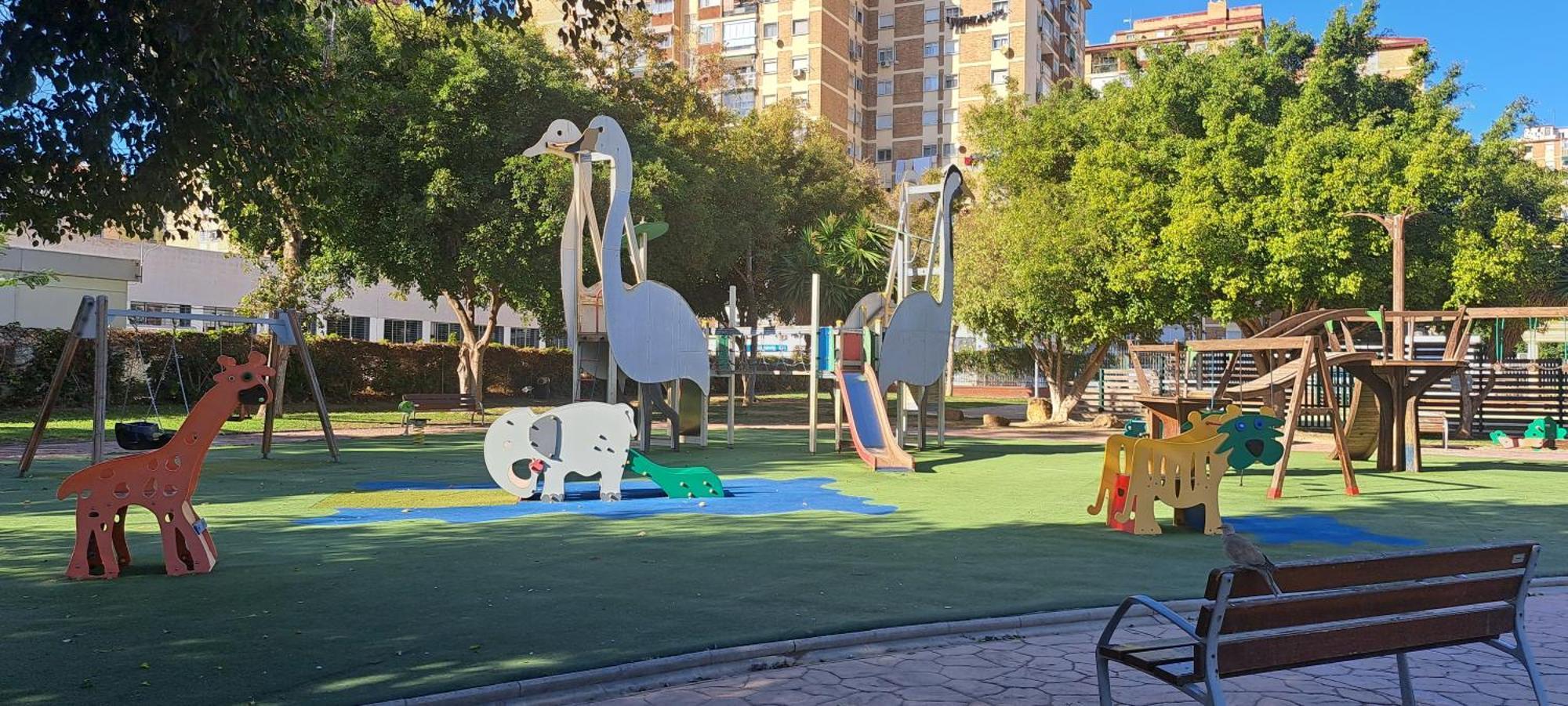 Apartamento La Loperana Μάλαγα Εξωτερικό φωτογραφία
